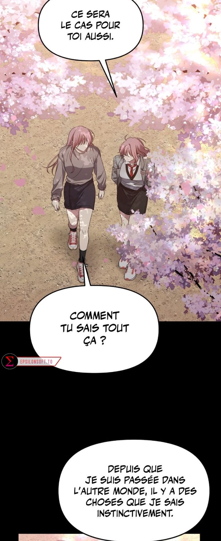 Dreaming Freedom Chapitre 169 - Page 39