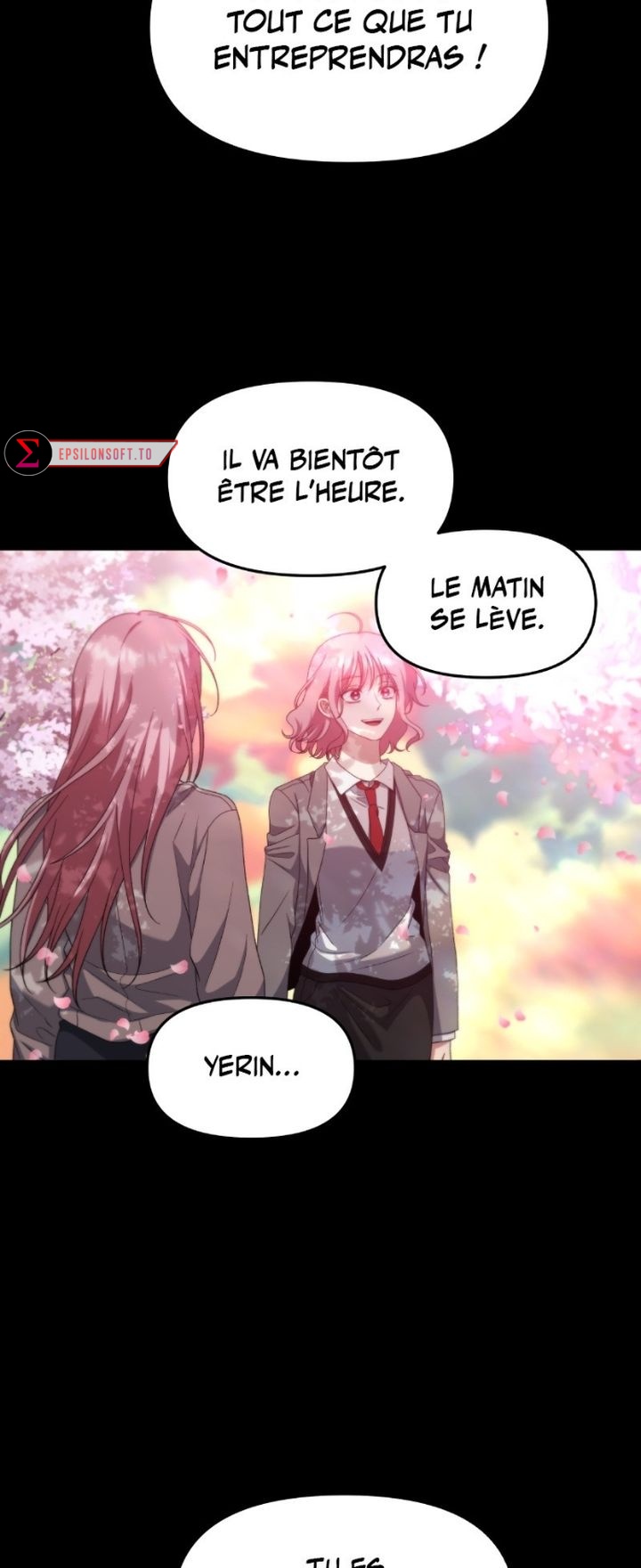 Dreaming Freedom Chapitre 169 - Page 48