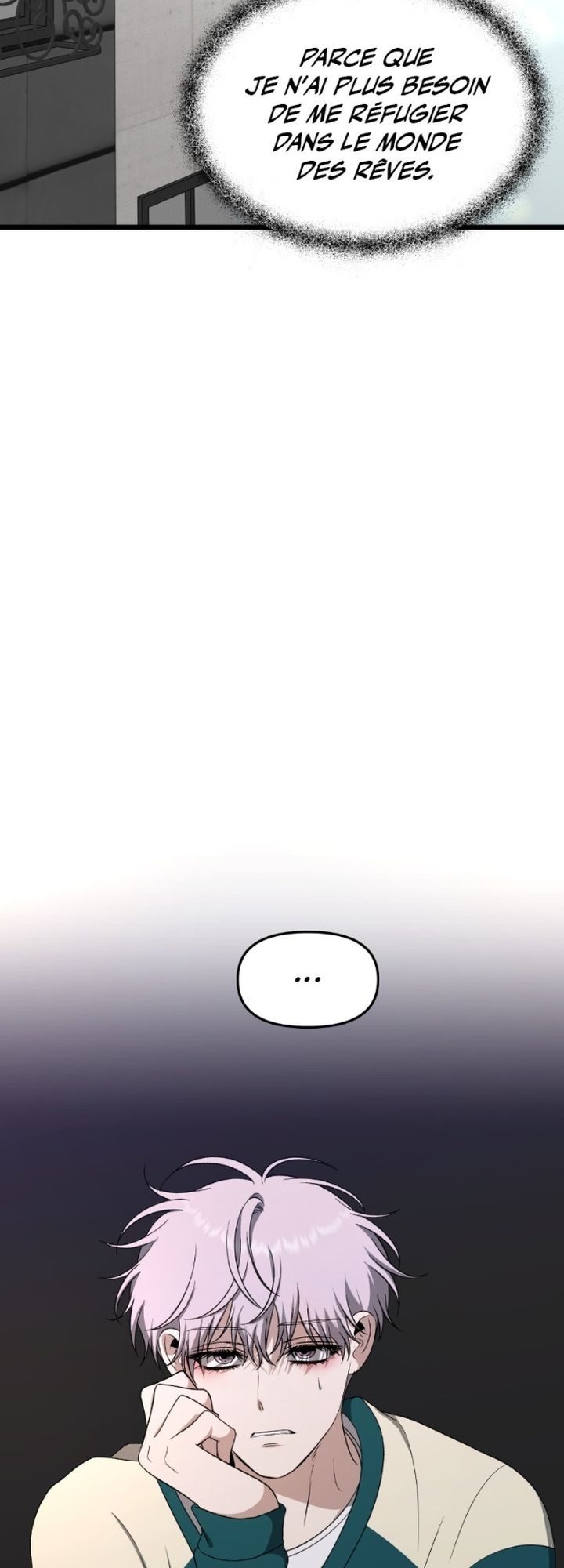 Dreaming Freedom Chapitre 169 - Page 59