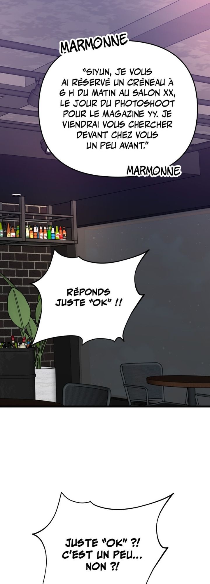 Dreaming Freedom Chapitre 169 - Page 62