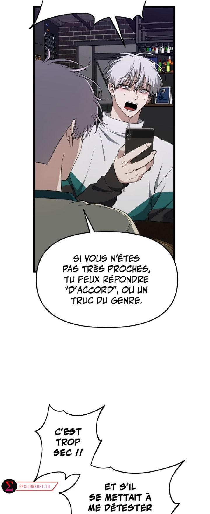 Dreaming Freedom Chapitre 169 - Page 63