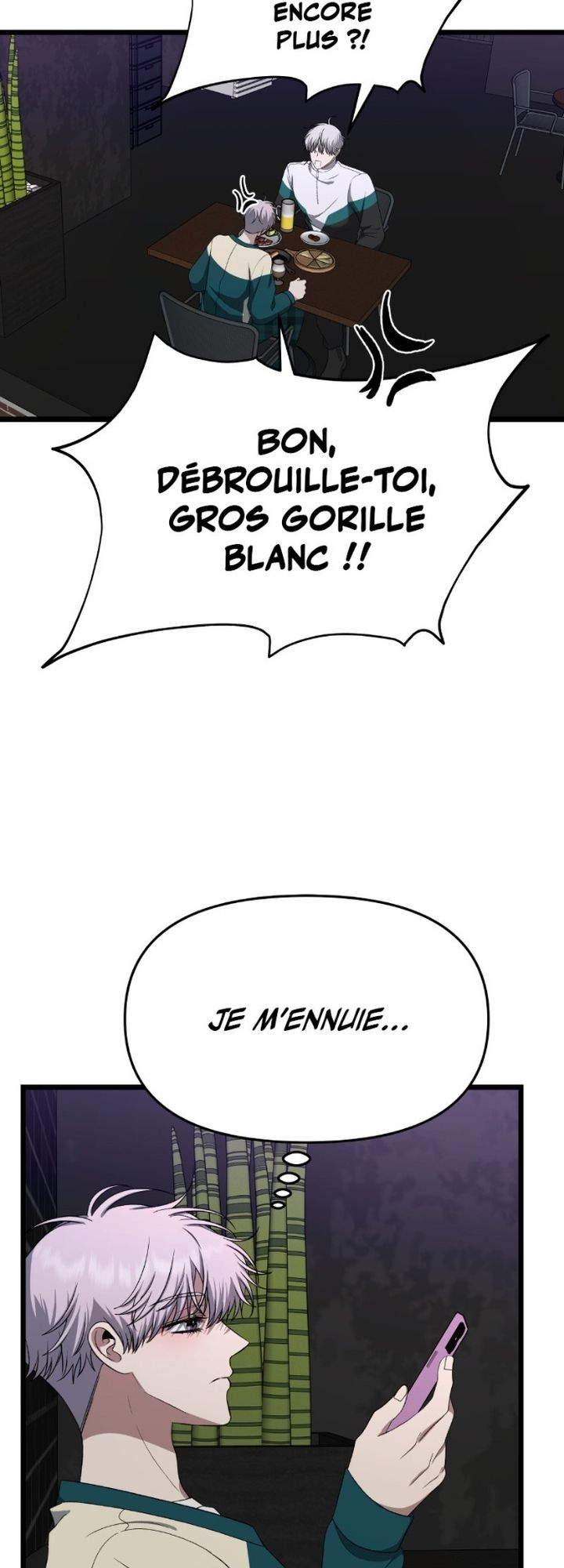 Dreaming Freedom Chapitre 169 - Page 64