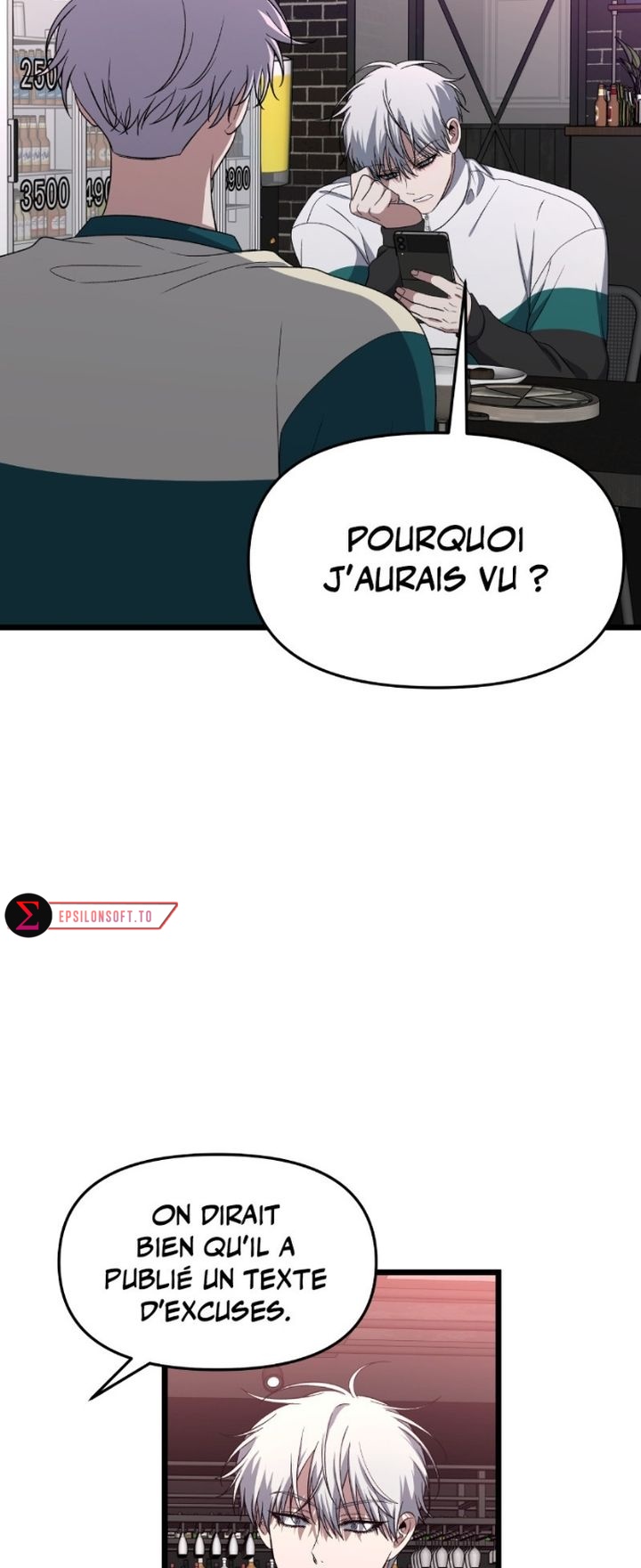 Dreaming Freedom Chapitre 169 - Page 66