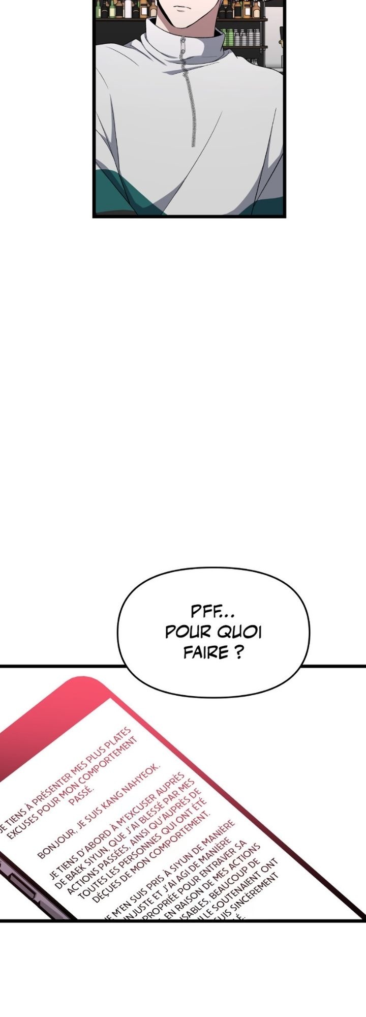 Dreaming Freedom Chapitre 169 - Page 67