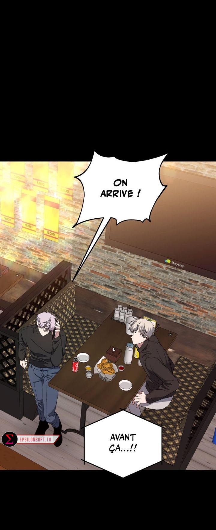 Dreaming Freedom Chapitre 169 - Page 72