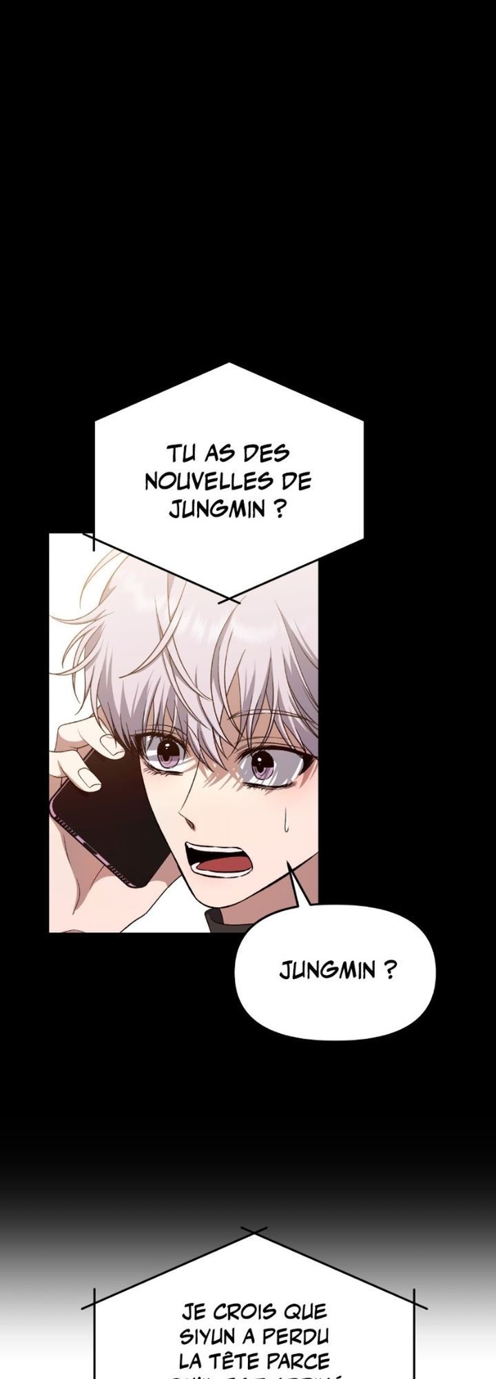 Dreaming Freedom Chapitre 169 - Page 73