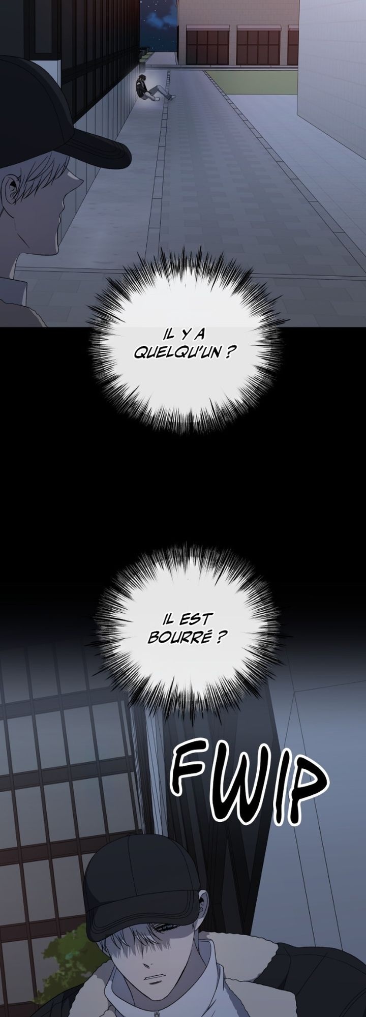 Dreaming Freedom Chapitre 169 - Page 82