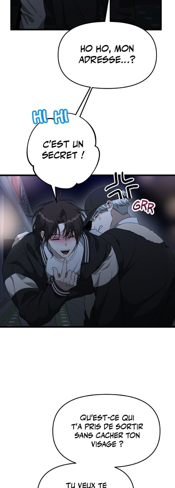 Dreaming Freedom Chapitre 170 - Page 11