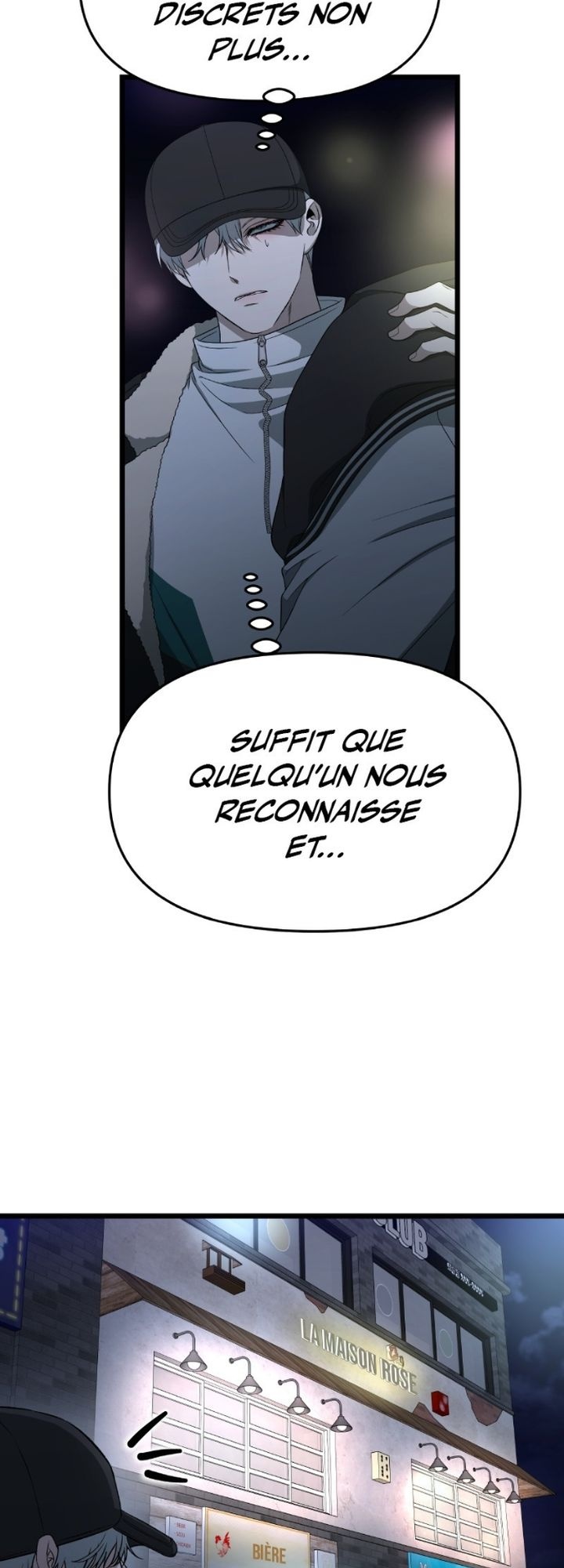 Dreaming Freedom Chapitre 170 - Page 13