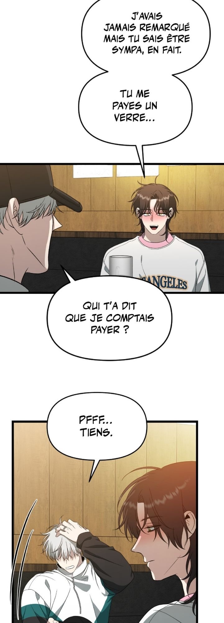 Dreaming Freedom Chapitre 170 - Page 19