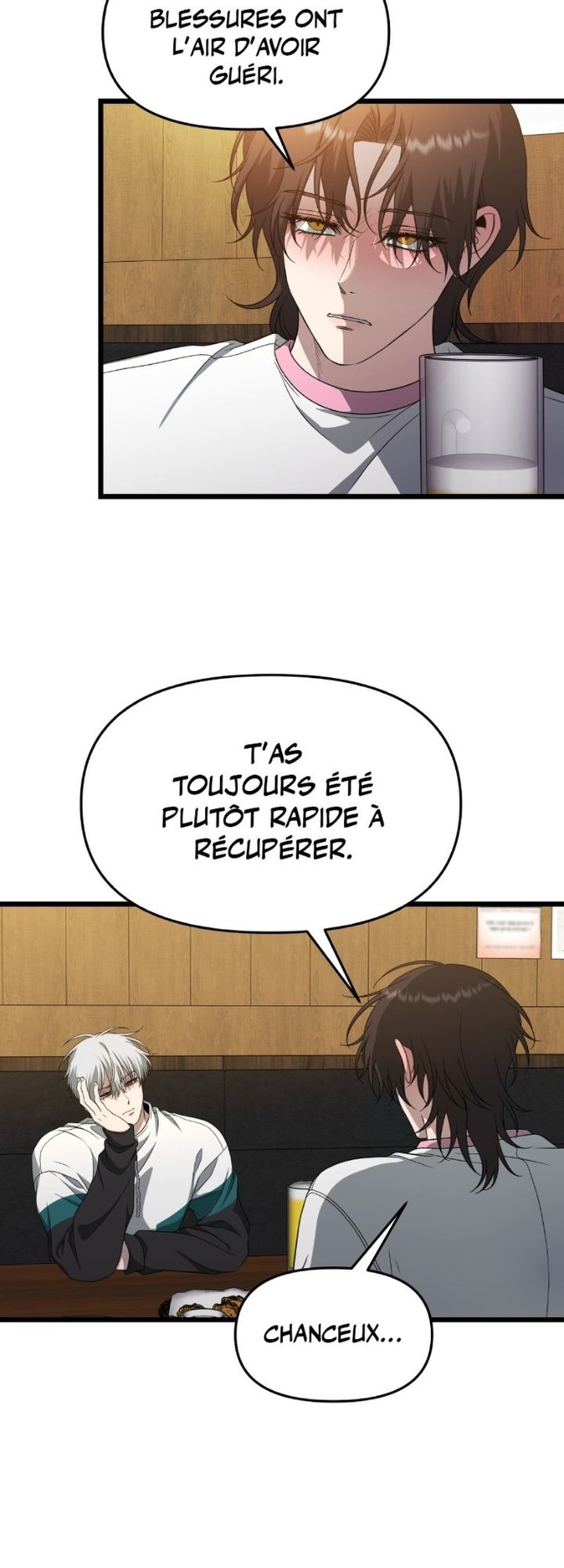 Dreaming Freedom Chapitre 170 - Page 22