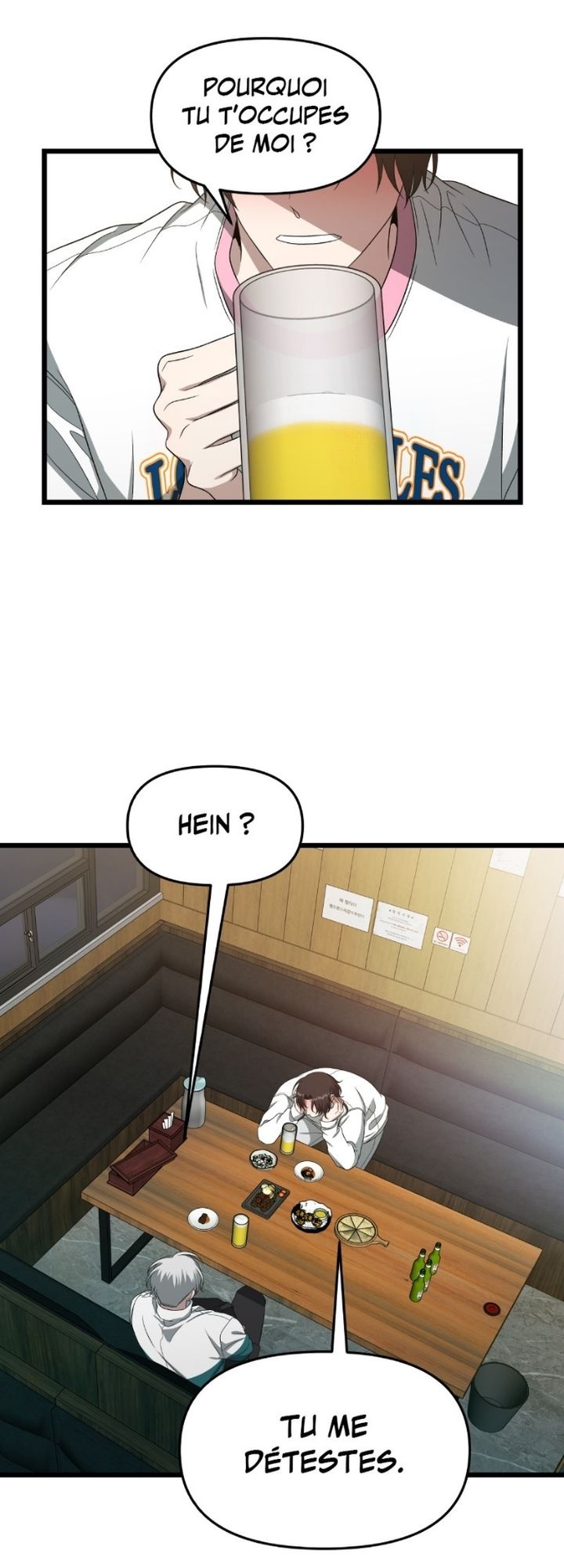 Dreaming Freedom Chapitre 170 - Page 23