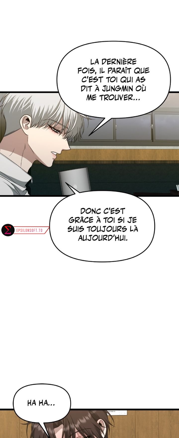 Dreaming Freedom Chapitre 170 - Page 24