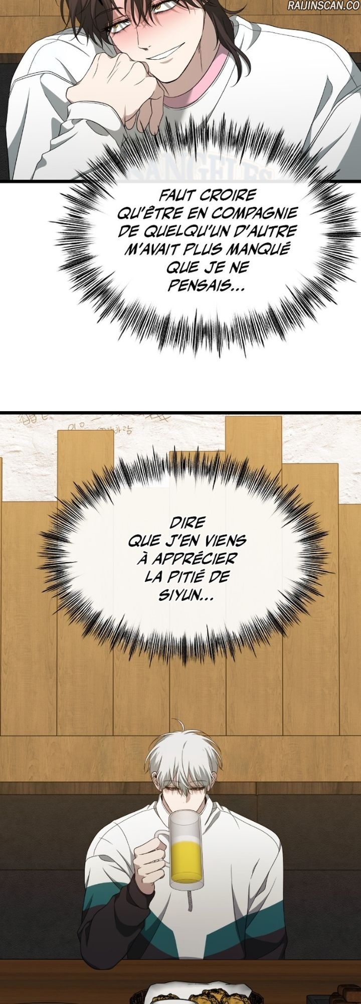 Dreaming Freedom Chapitre 170 - Page 25