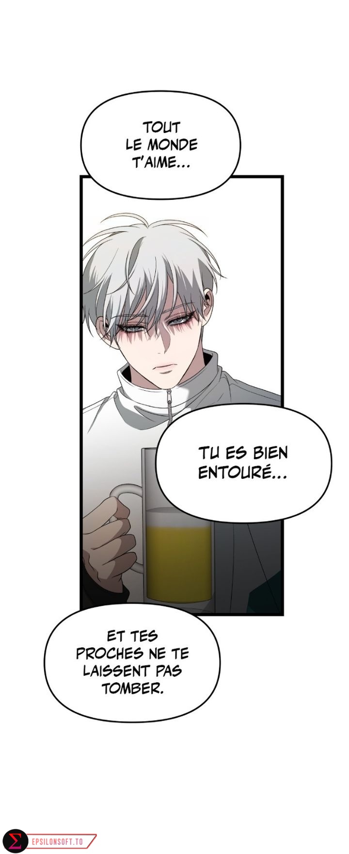 Dreaming Freedom Chapitre 170 - Page 27