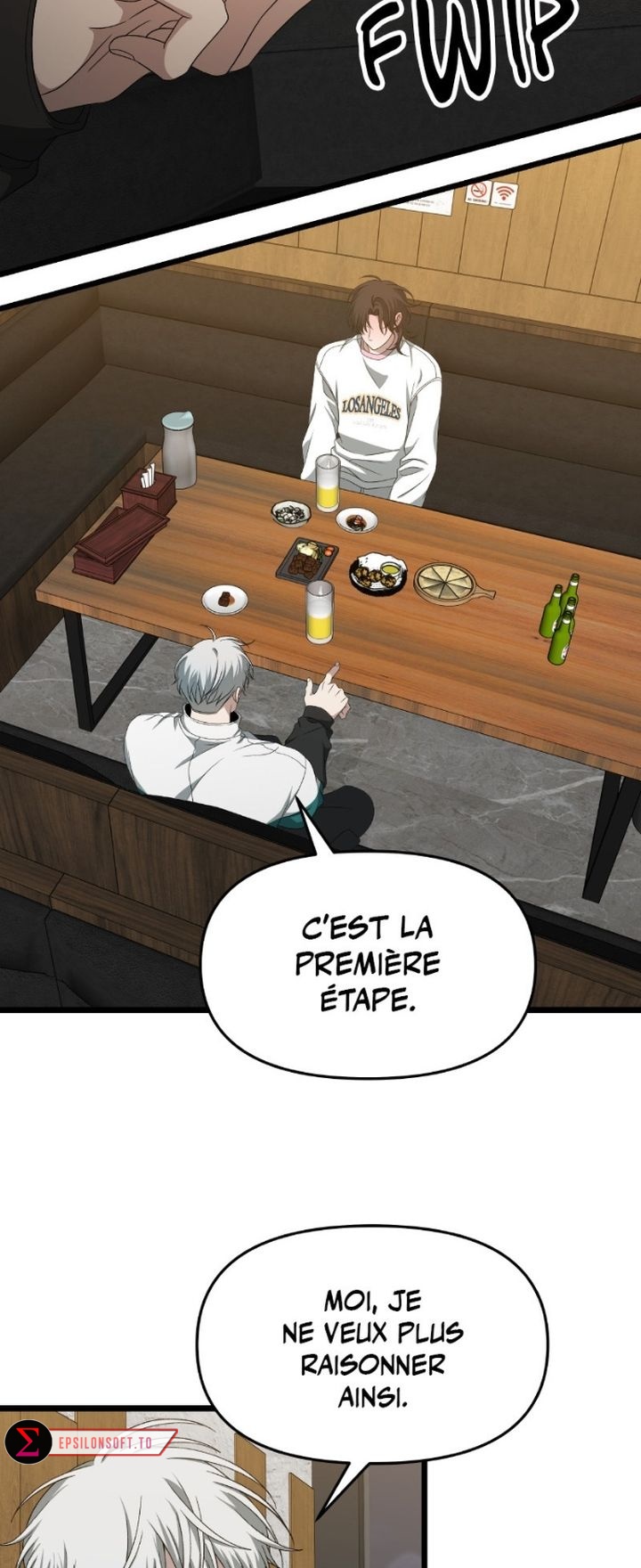 Dreaming Freedom Chapitre 170 - Page 39