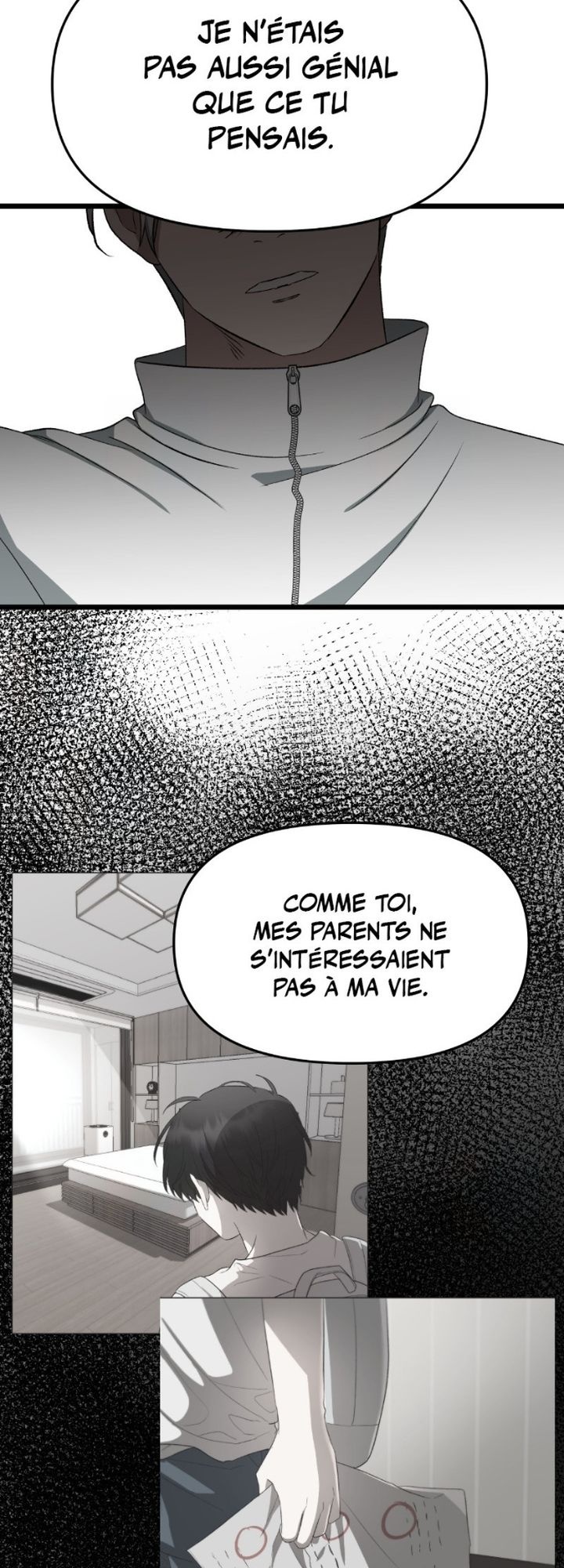 Dreaming Freedom Chapitre 170 - Page 41