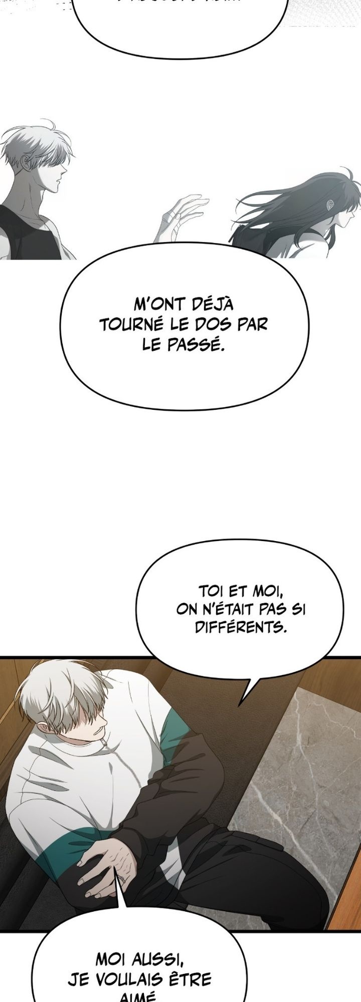 Dreaming Freedom Chapitre 170 - Page 43