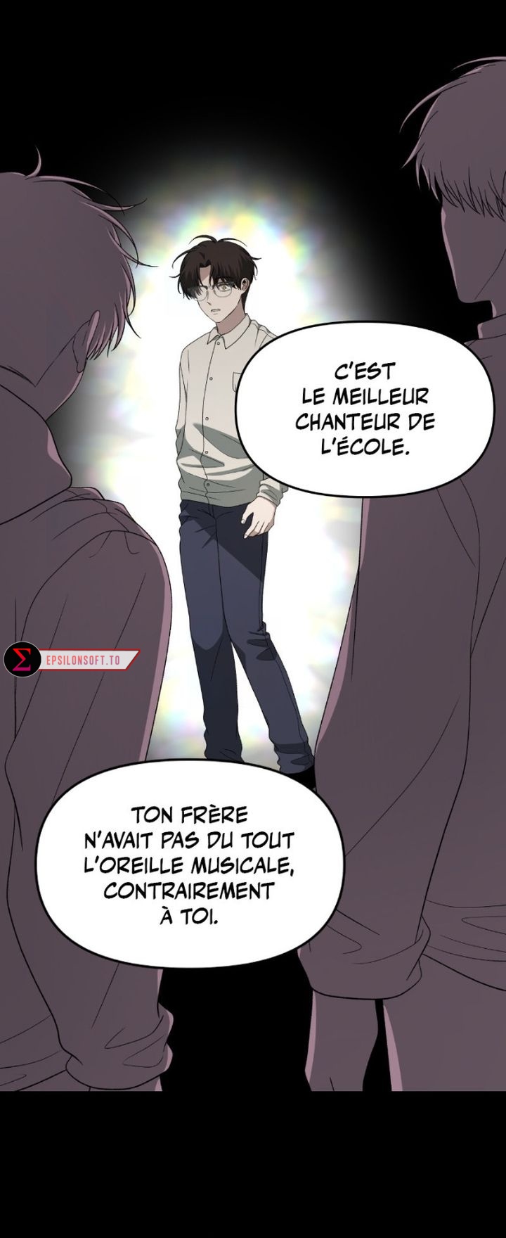 Dreaming Freedom Chapitre 170 - Page 48