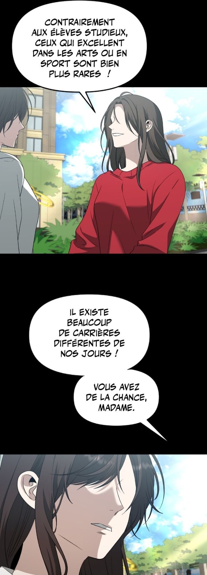 Dreaming Freedom Chapitre 170 - Page 49
