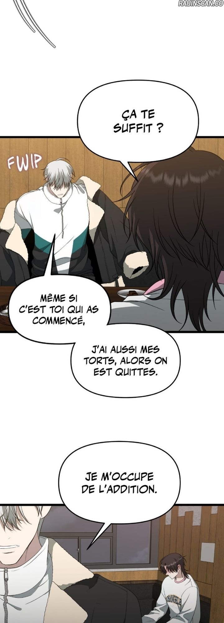 Dreaming Freedom Chapitre 170 - Page 55
