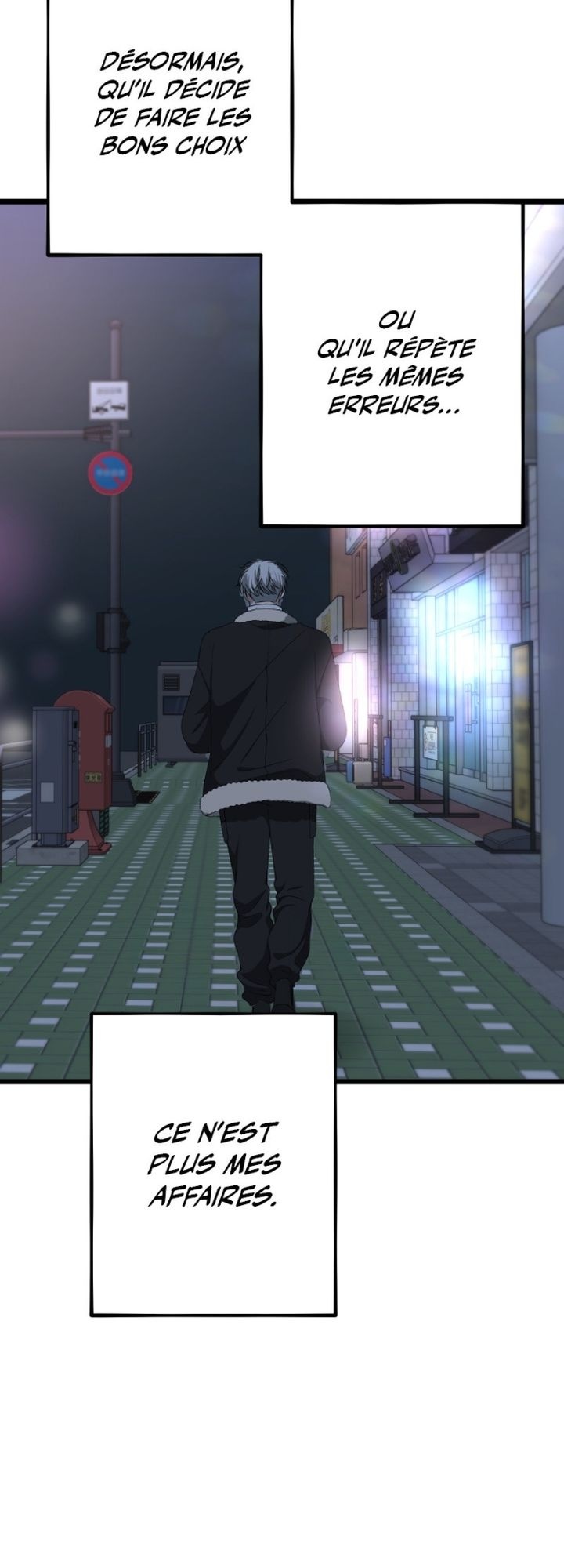 Dreaming Freedom Chapitre 170 - Page 61