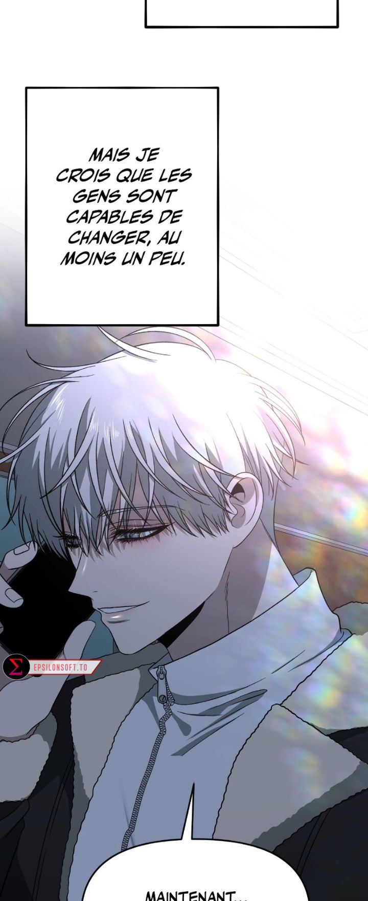 Dreaming Freedom Chapitre 170 - Page 63