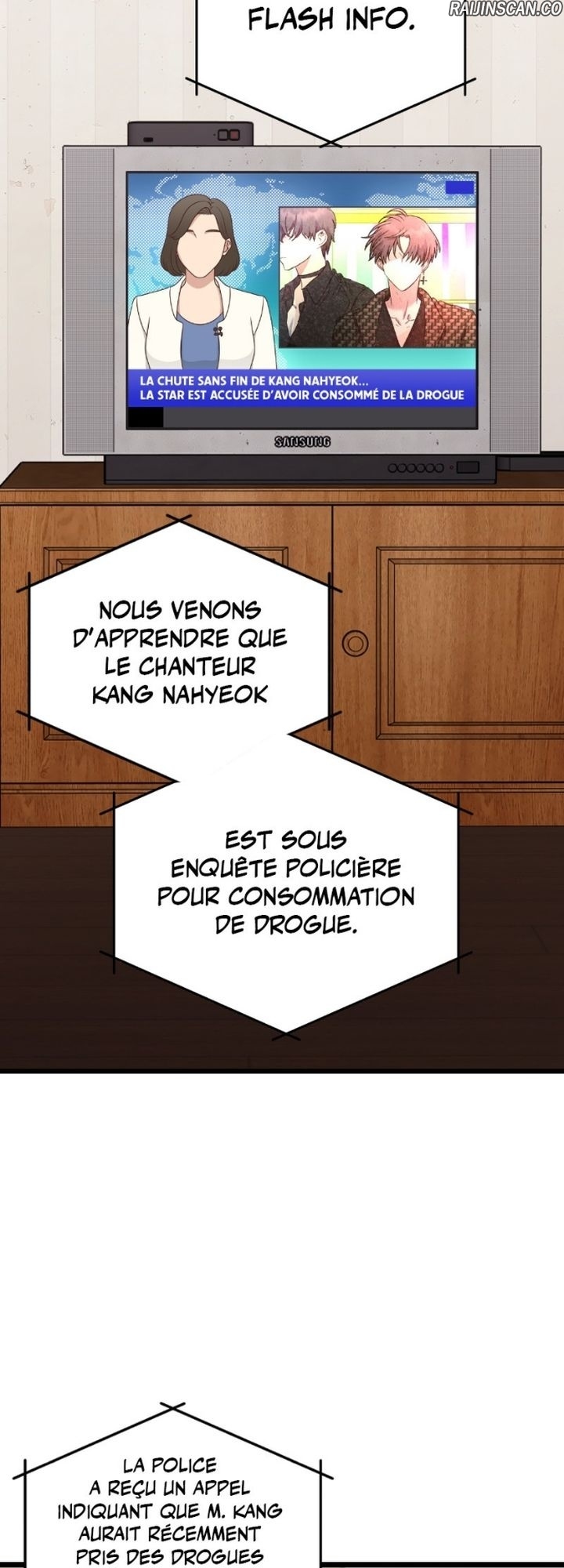 Dreaming Freedom Chapitre 170 - Page 65