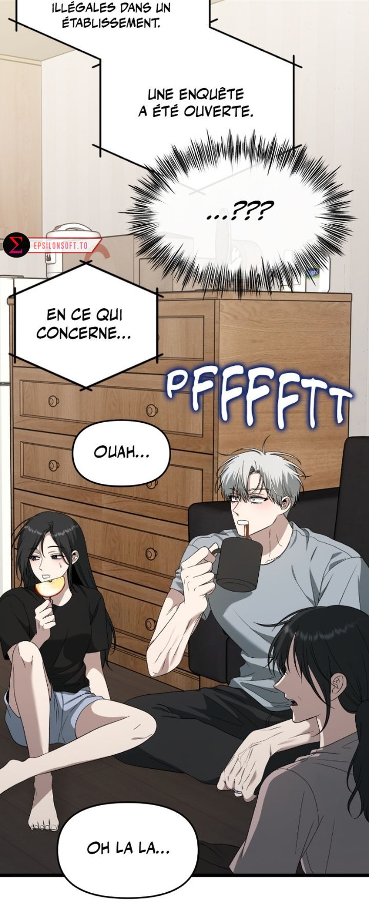 Dreaming Freedom Chapitre 170 - Page 66