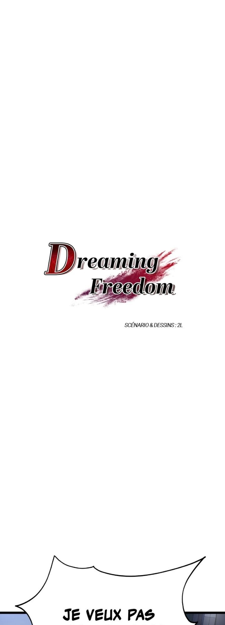 Dreaming Freedom Chapitre 170 - Page 8