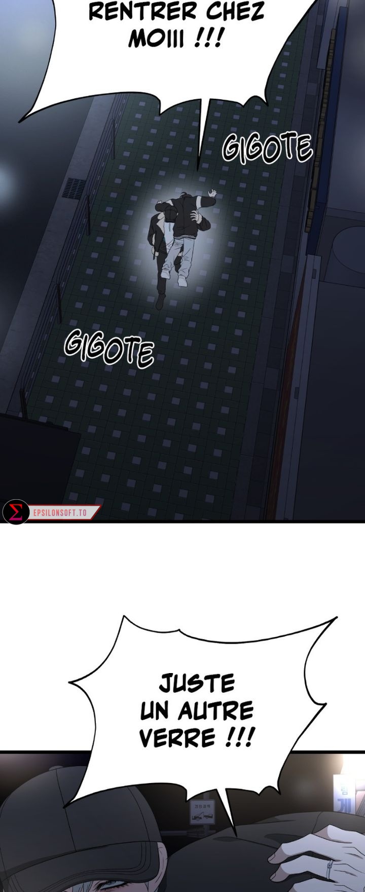Dreaming Freedom Chapitre 170 - Page 9