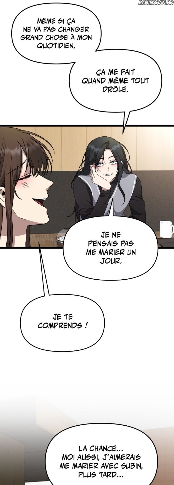 Dreaming Freedom Chapitre 171 - Page 10