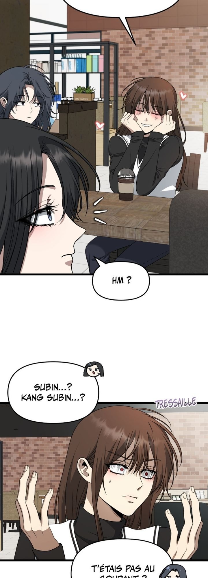 Dreaming Freedom Chapitre 171 - Page 11
