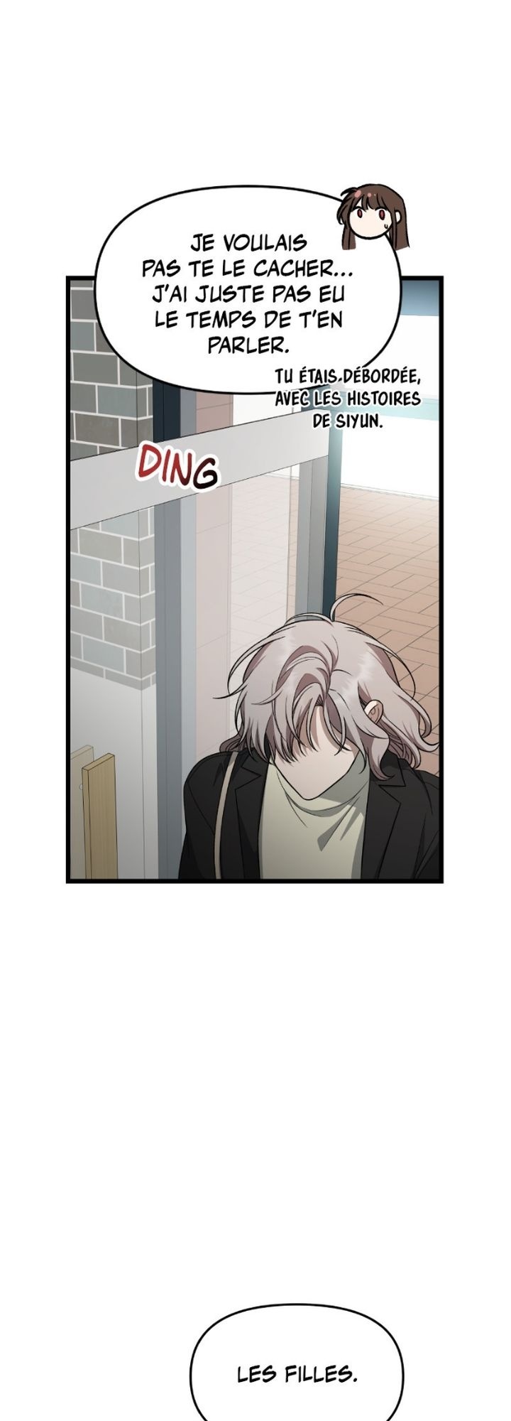 Dreaming Freedom Chapitre 171 - Page 13