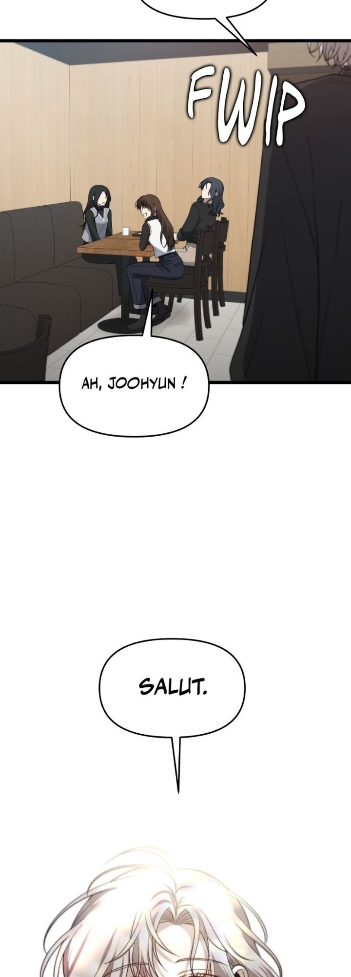 Dreaming Freedom Chapitre 171 - Page 14