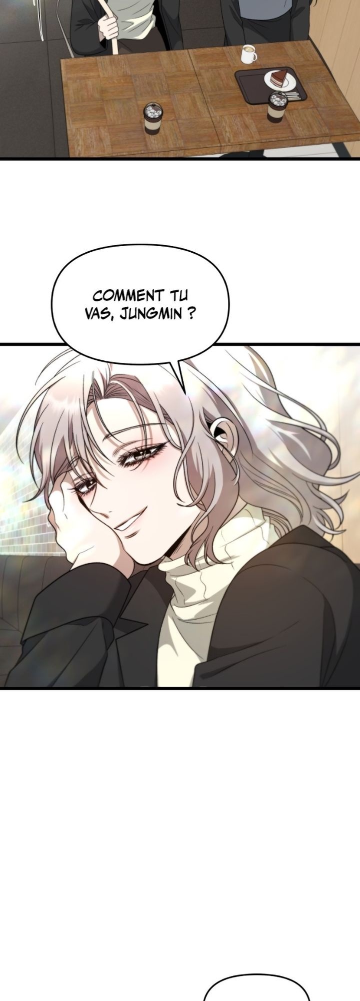 Dreaming Freedom Chapitre 171 - Page 16