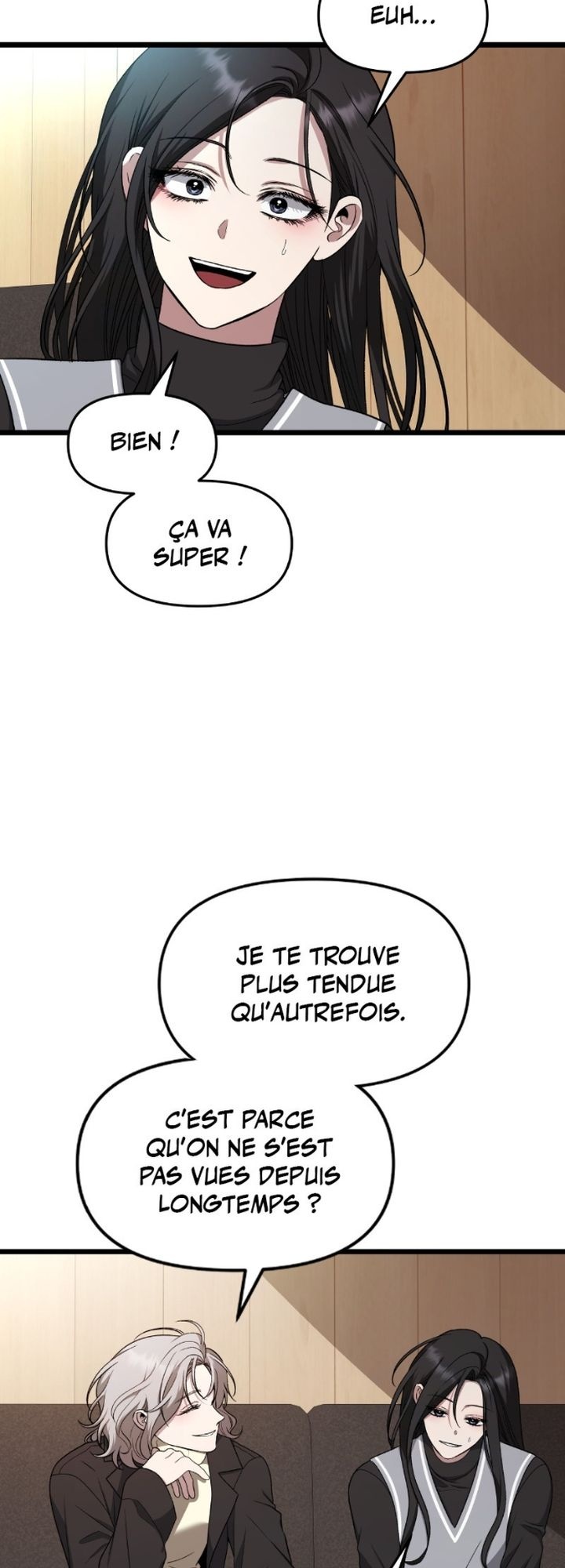 Dreaming Freedom Chapitre 171 - Page 17