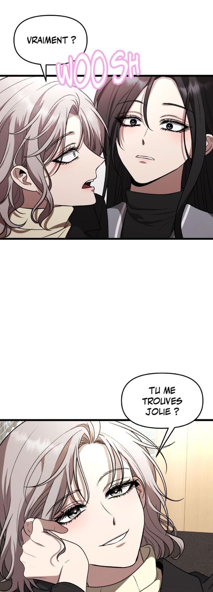 Dreaming Freedom Chapitre 171 - Page 19