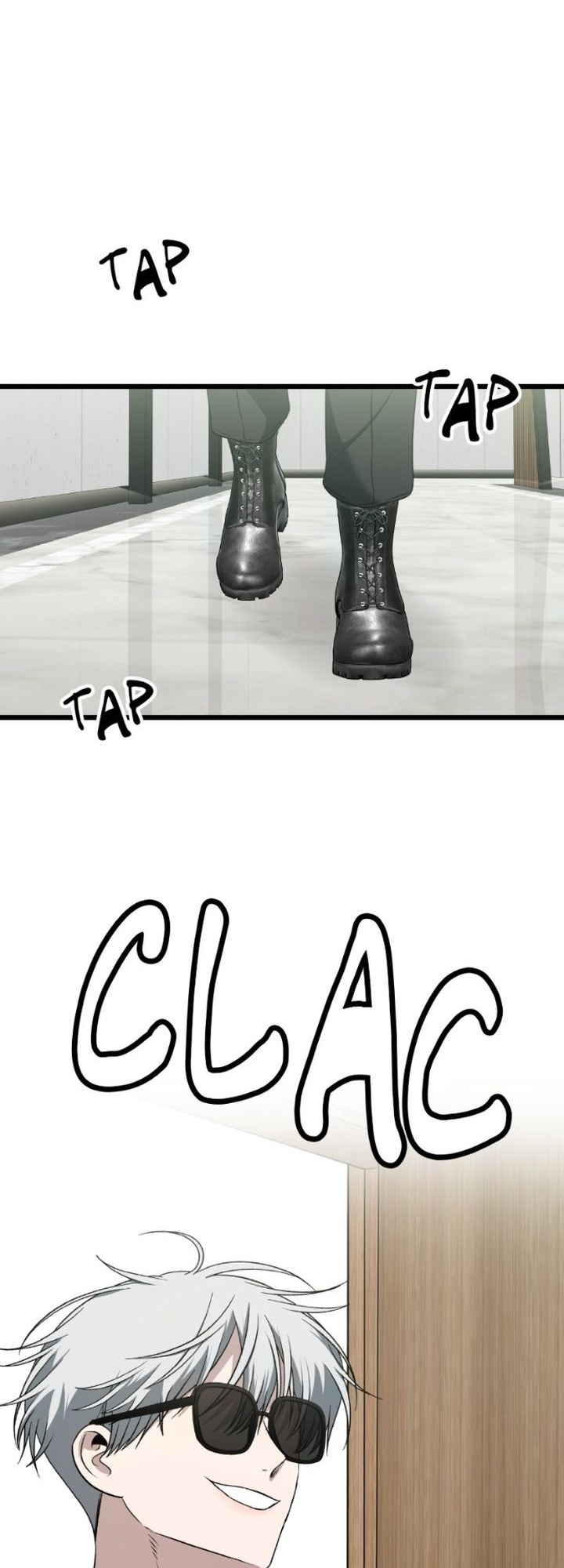 Dreaming Freedom Chapitre 171 - Page 2