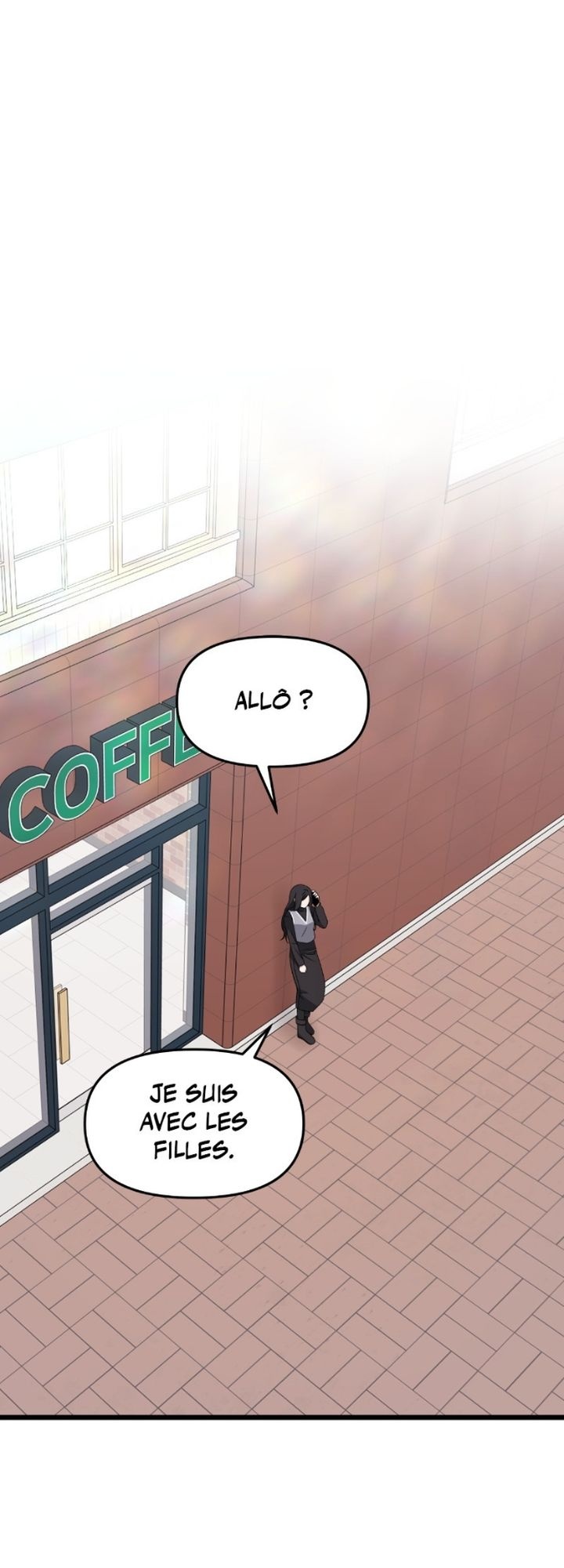 Dreaming Freedom Chapitre 171 - Page 22