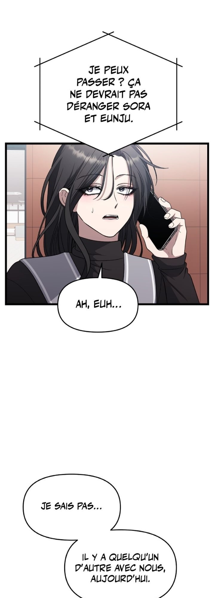Dreaming Freedom Chapitre 171 - Page 23