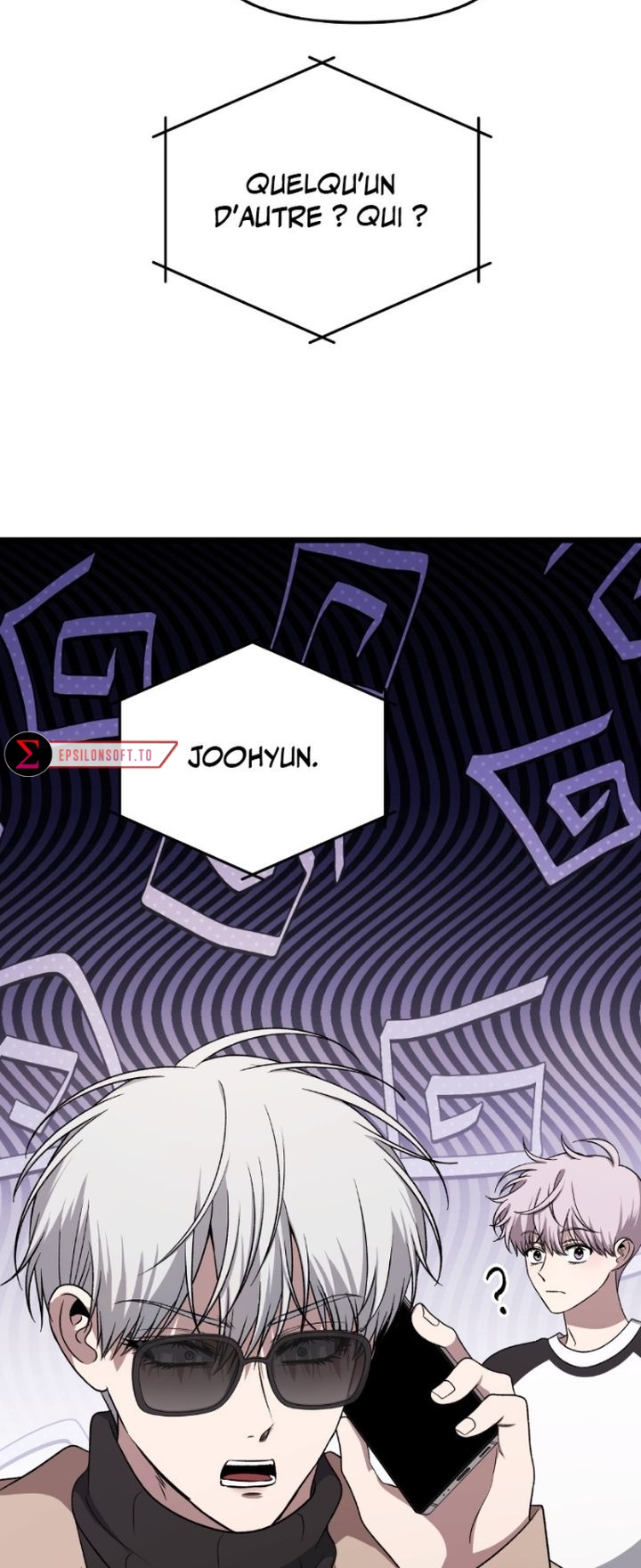 Dreaming Freedom Chapitre 171 - Page 24