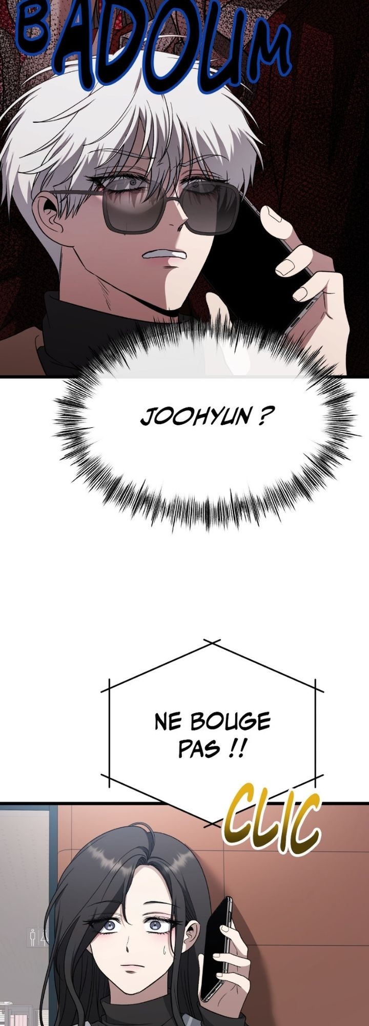 Dreaming Freedom Chapitre 171 - Page 26