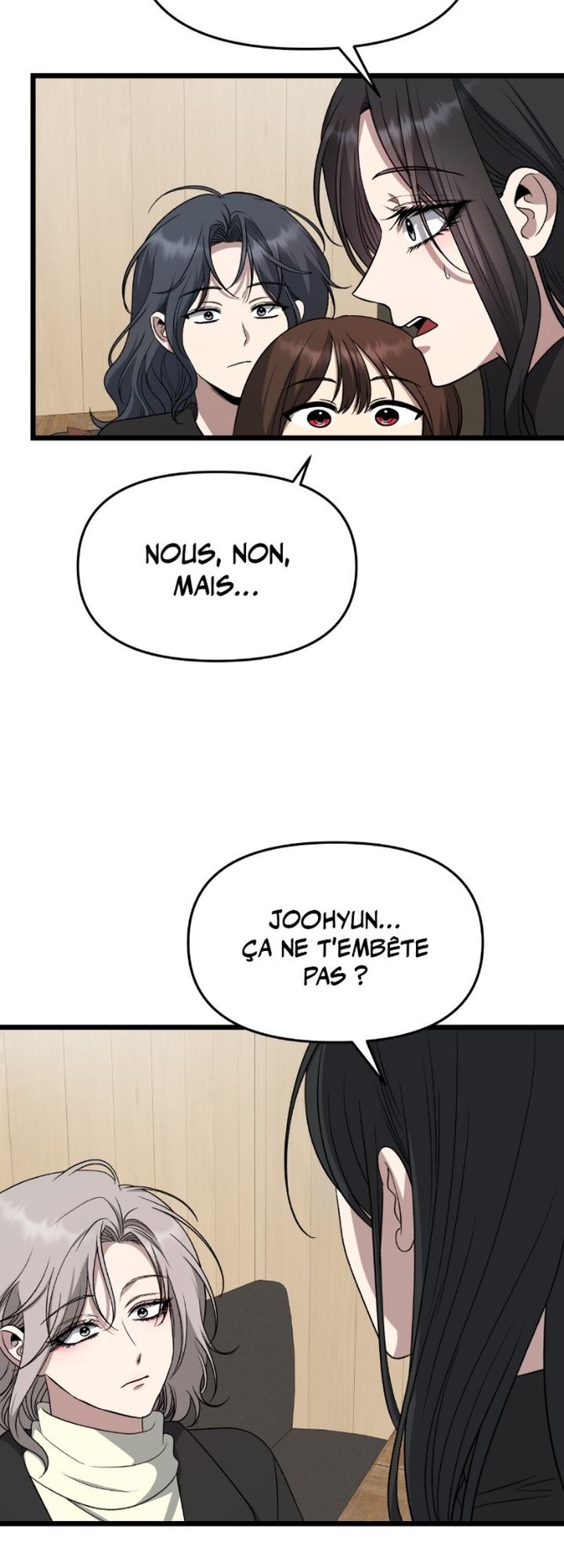Dreaming Freedom Chapitre 171 - Page 29