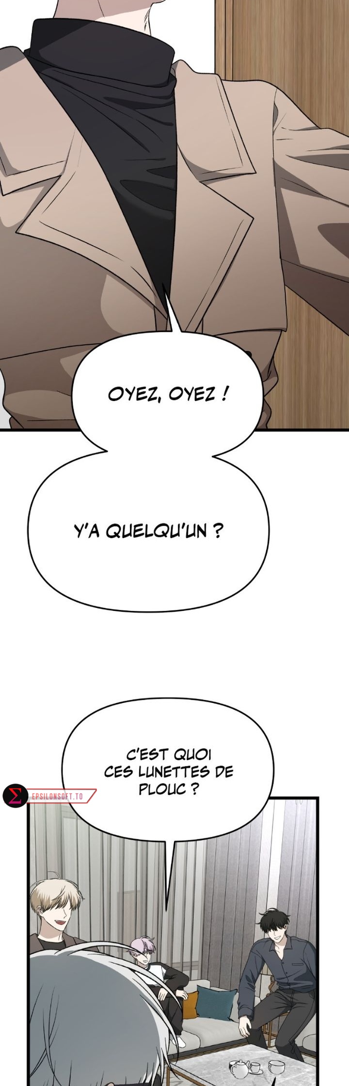 Dreaming Freedom Chapitre 171 - Page 3