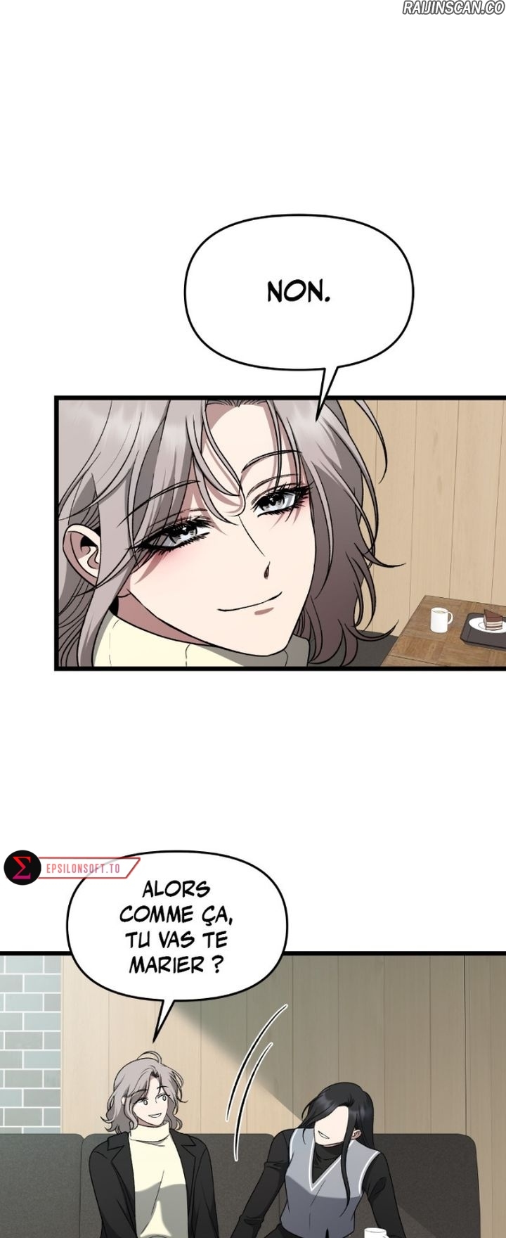 Dreaming Freedom Chapitre 171 - Page 30