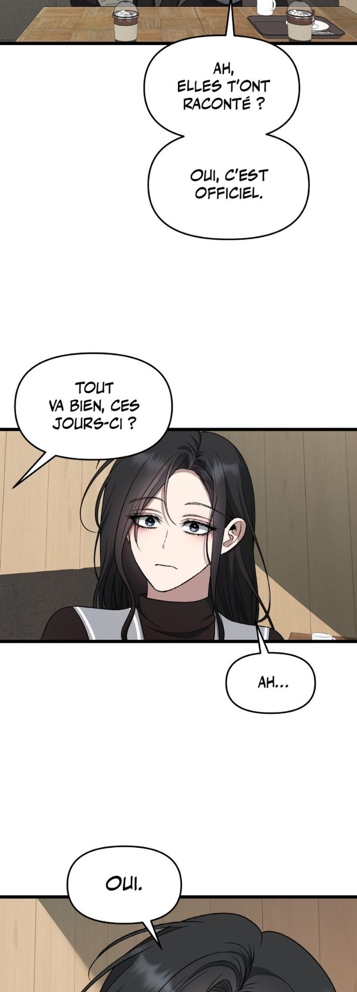 Dreaming Freedom Chapitre 171 - Page 31