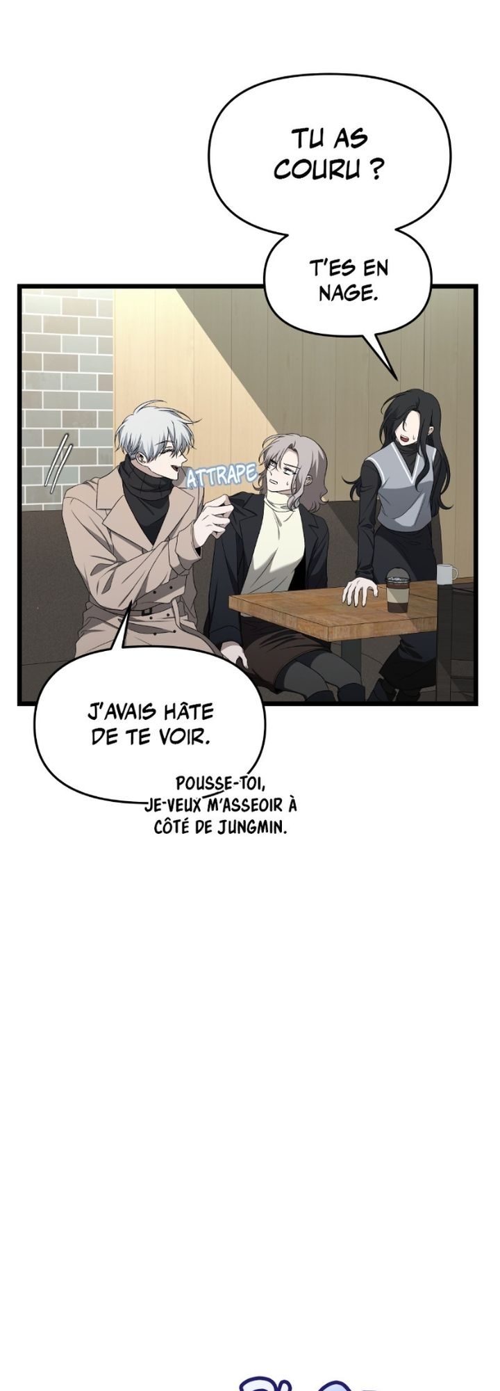 Dreaming Freedom Chapitre 171 - Page 37