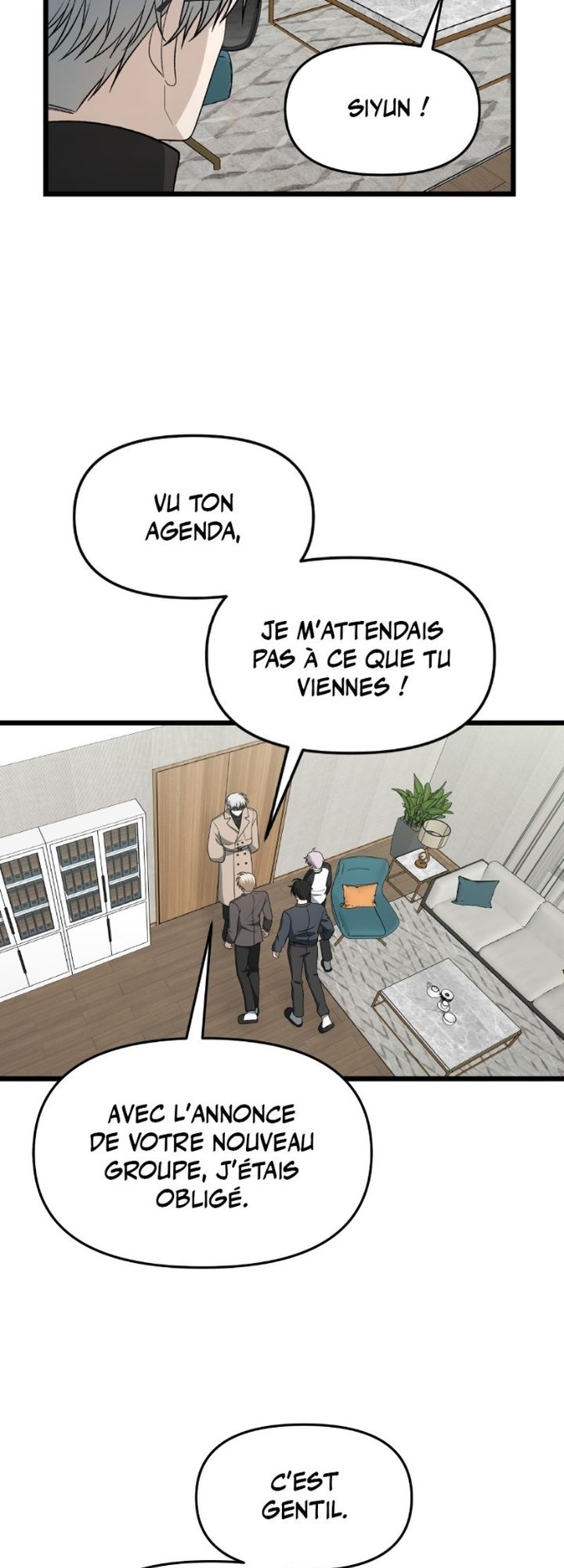 Dreaming Freedom Chapitre 171 - Page 4