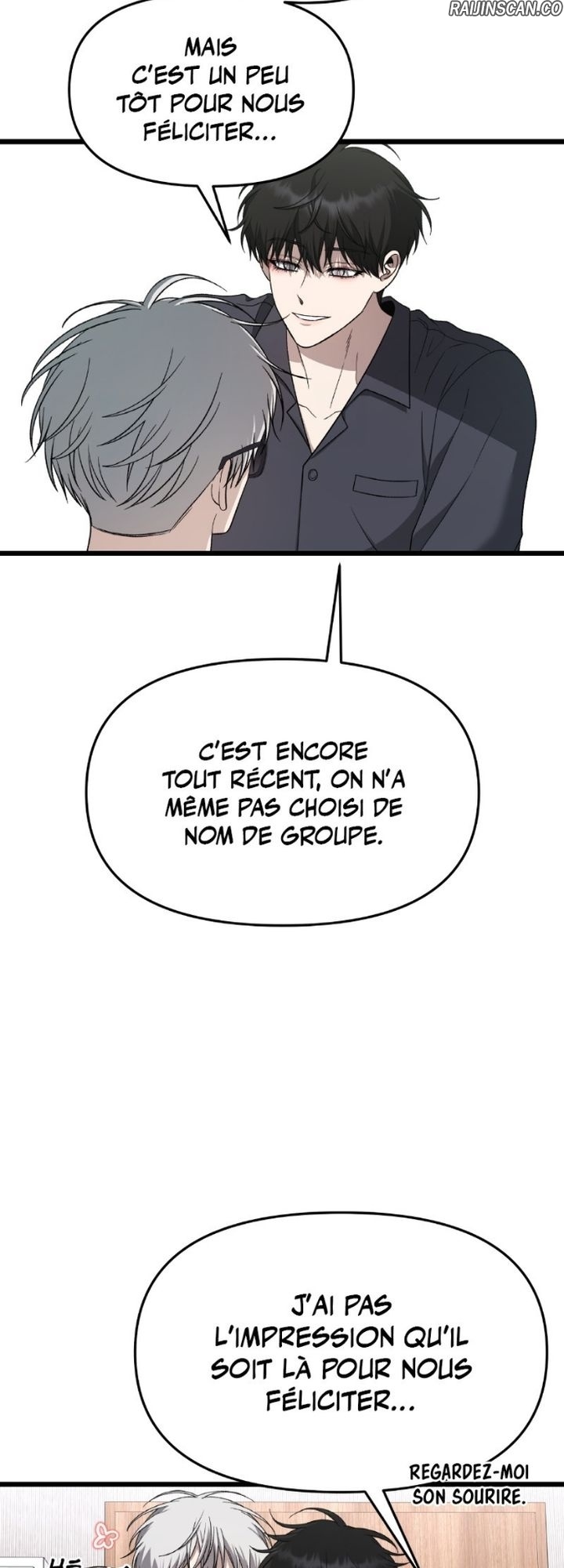 Dreaming Freedom Chapitre 171 - Page 5